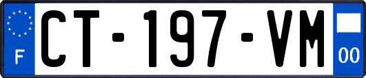 CT-197-VM