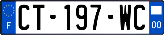 CT-197-WC