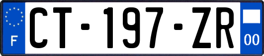 CT-197-ZR