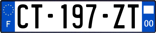 CT-197-ZT