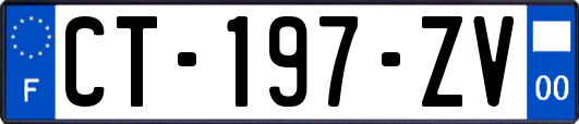 CT-197-ZV