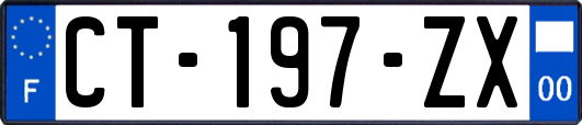 CT-197-ZX