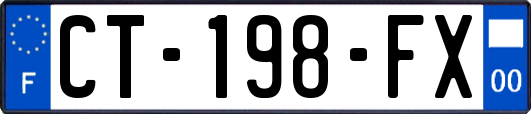 CT-198-FX