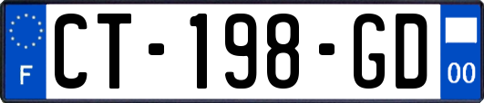 CT-198-GD