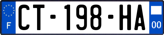 CT-198-HA