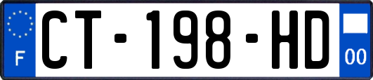 CT-198-HD