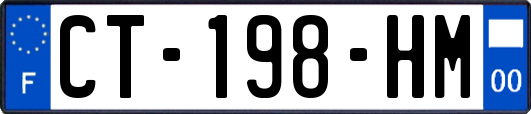 CT-198-HM