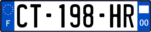 CT-198-HR