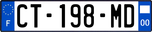 CT-198-MD