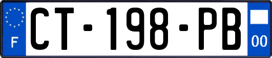 CT-198-PB