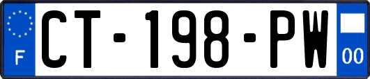 CT-198-PW