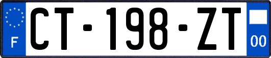 CT-198-ZT