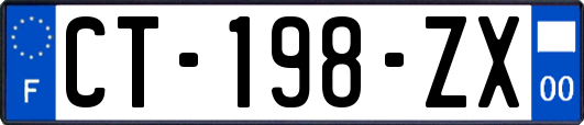 CT-198-ZX