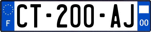 CT-200-AJ