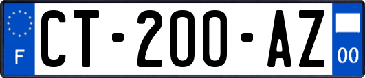 CT-200-AZ