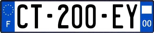 CT-200-EY