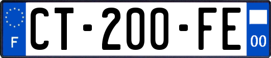 CT-200-FE