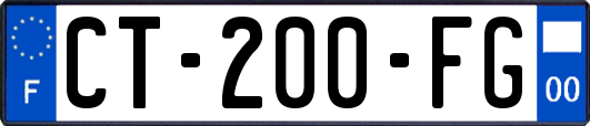 CT-200-FG