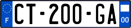 CT-200-GA