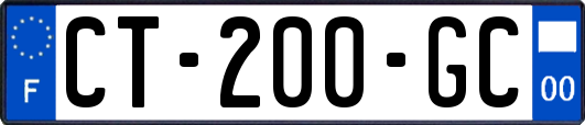 CT-200-GC