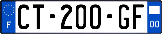 CT-200-GF
