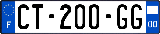 CT-200-GG