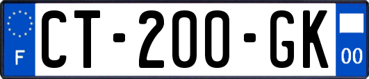 CT-200-GK