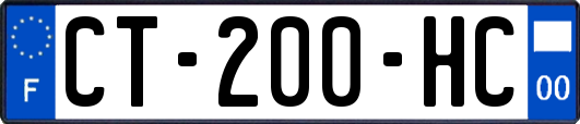 CT-200-HC