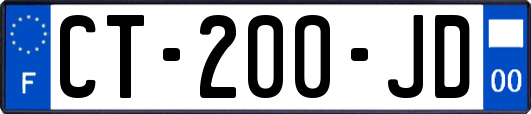 CT-200-JD
