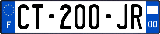 CT-200-JR