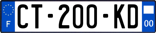 CT-200-KD