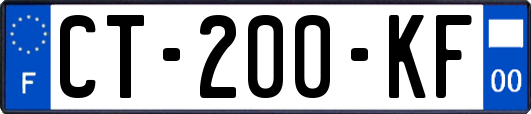 CT-200-KF
