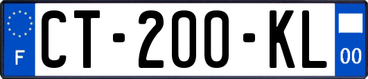 CT-200-KL