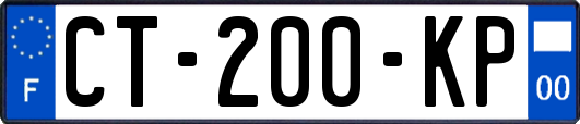 CT-200-KP