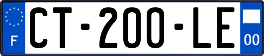 CT-200-LE