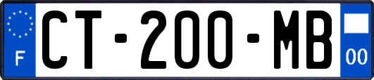 CT-200-MB
