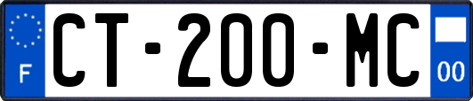 CT-200-MC