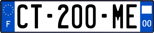 CT-200-ME