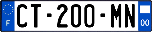 CT-200-MN