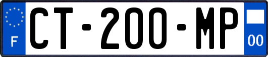 CT-200-MP