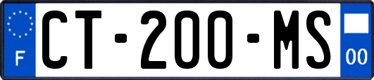 CT-200-MS