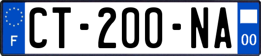 CT-200-NA