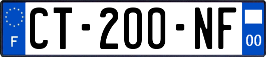 CT-200-NF
