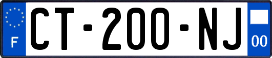 CT-200-NJ