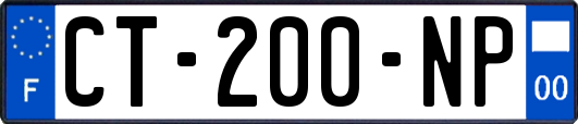 CT-200-NP