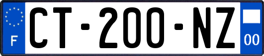 CT-200-NZ