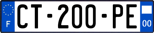 CT-200-PE