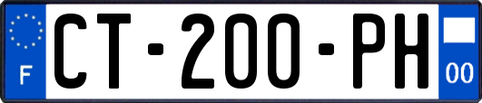 CT-200-PH
