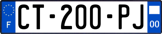 CT-200-PJ