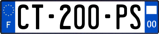 CT-200-PS